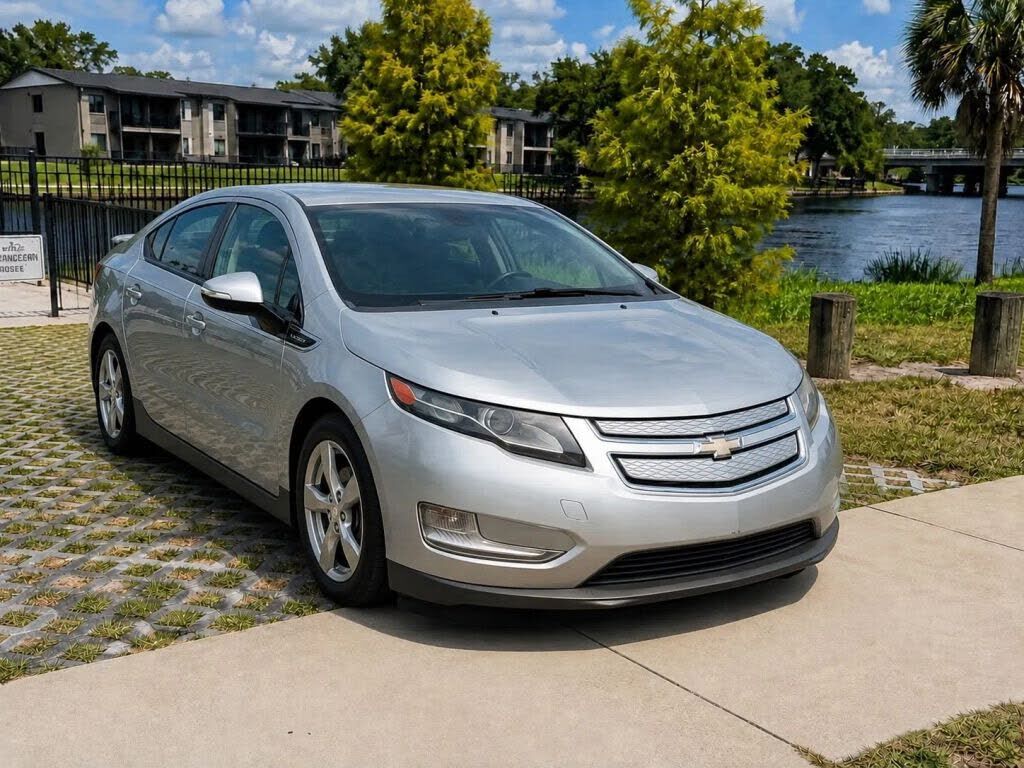 2012 CHEVROLET Volt