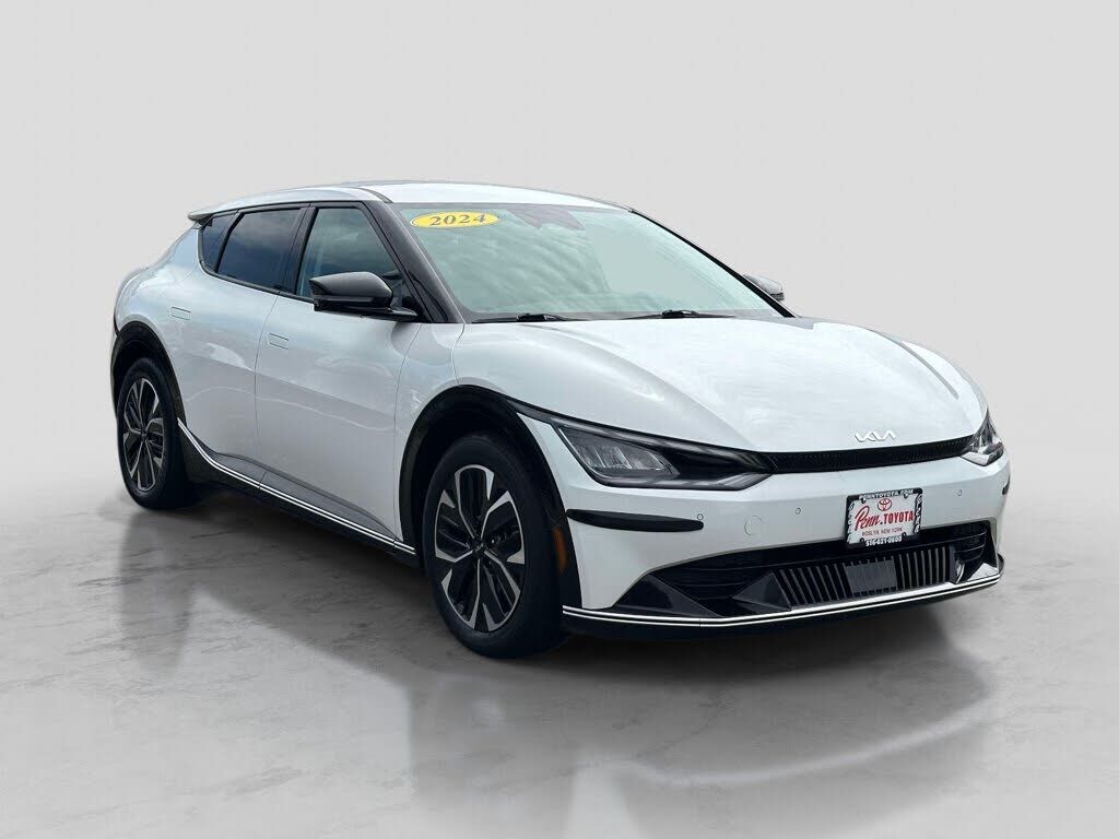2024 KIA EV6