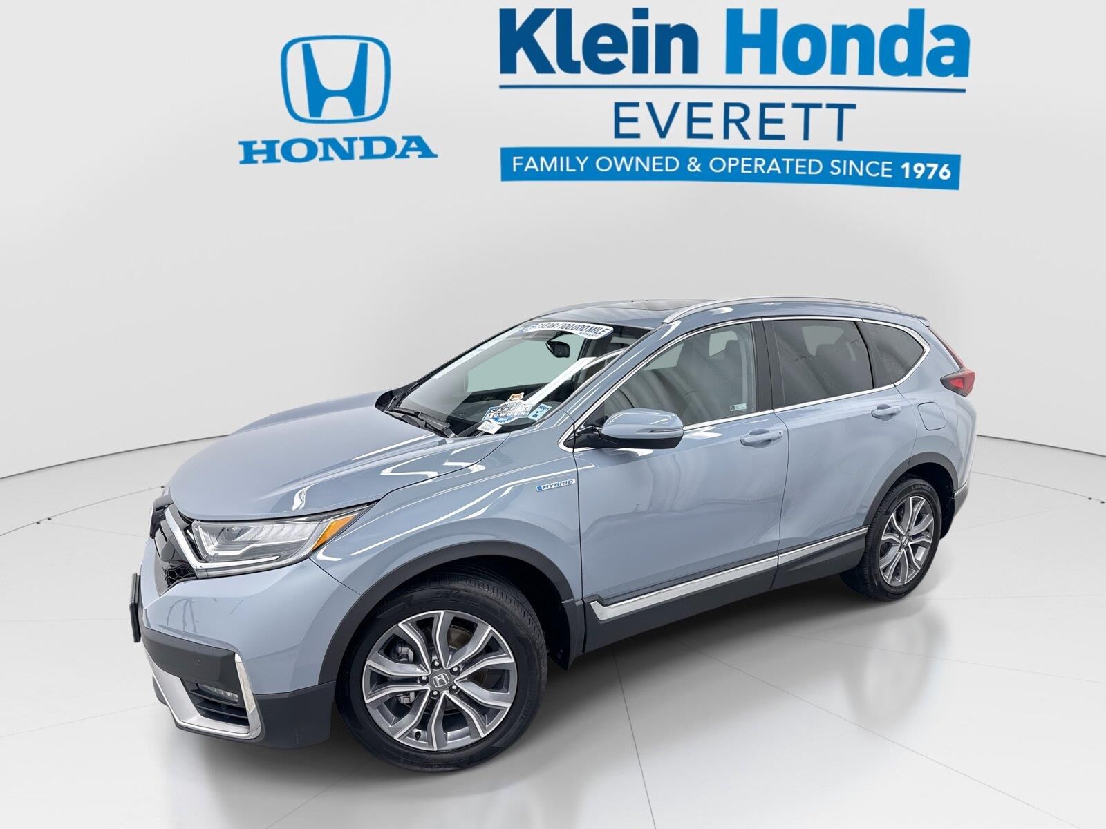 2022 HONDA CR-V
