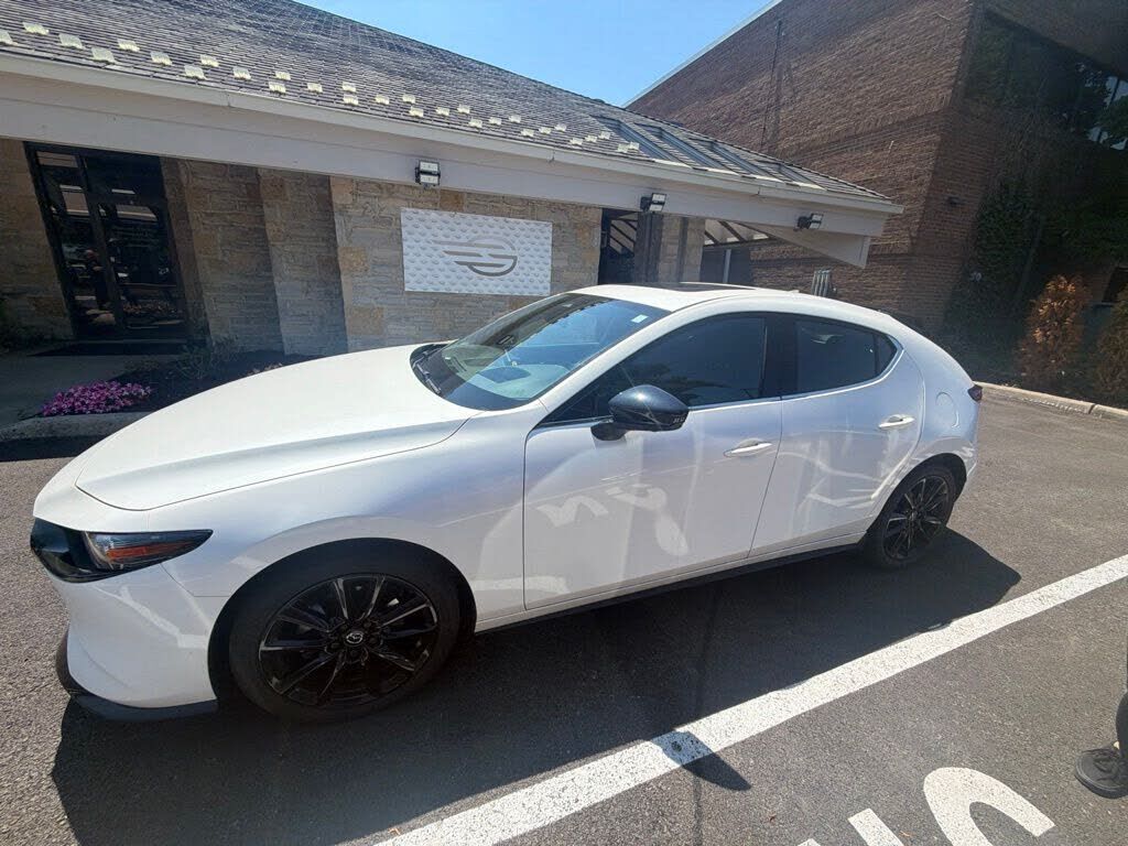 2025 MAZDA Mazda3