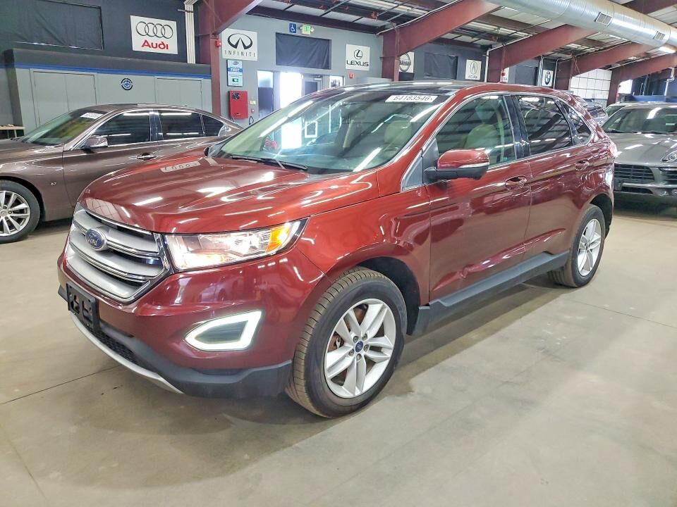 2015 FORD Edge