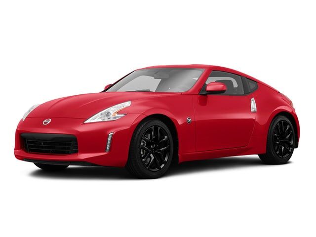 2016 NISSAN 370Z