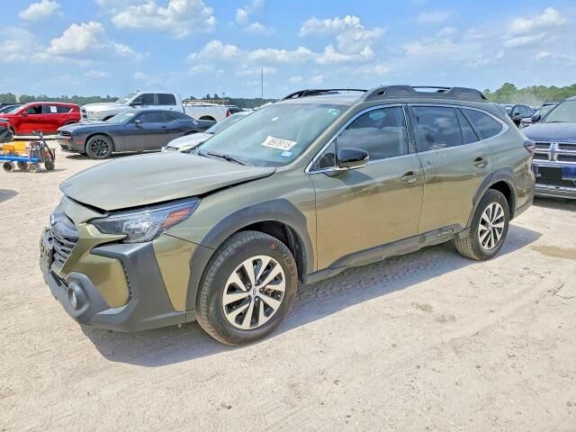 2024 SUBARU Outback