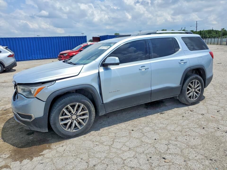 2017 GMC Acadia