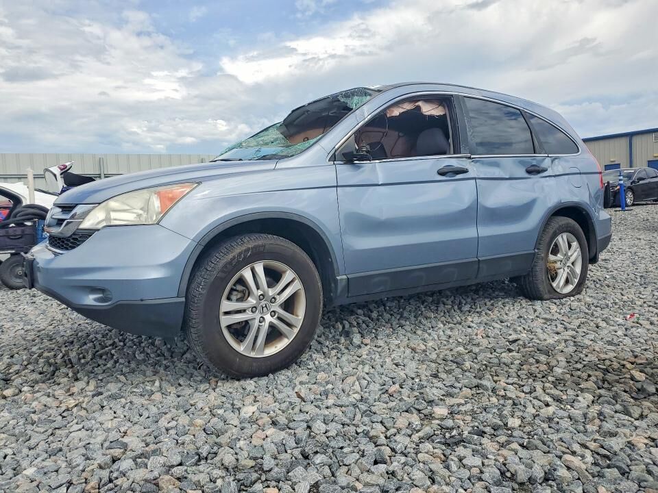 2011 HONDA CR-V