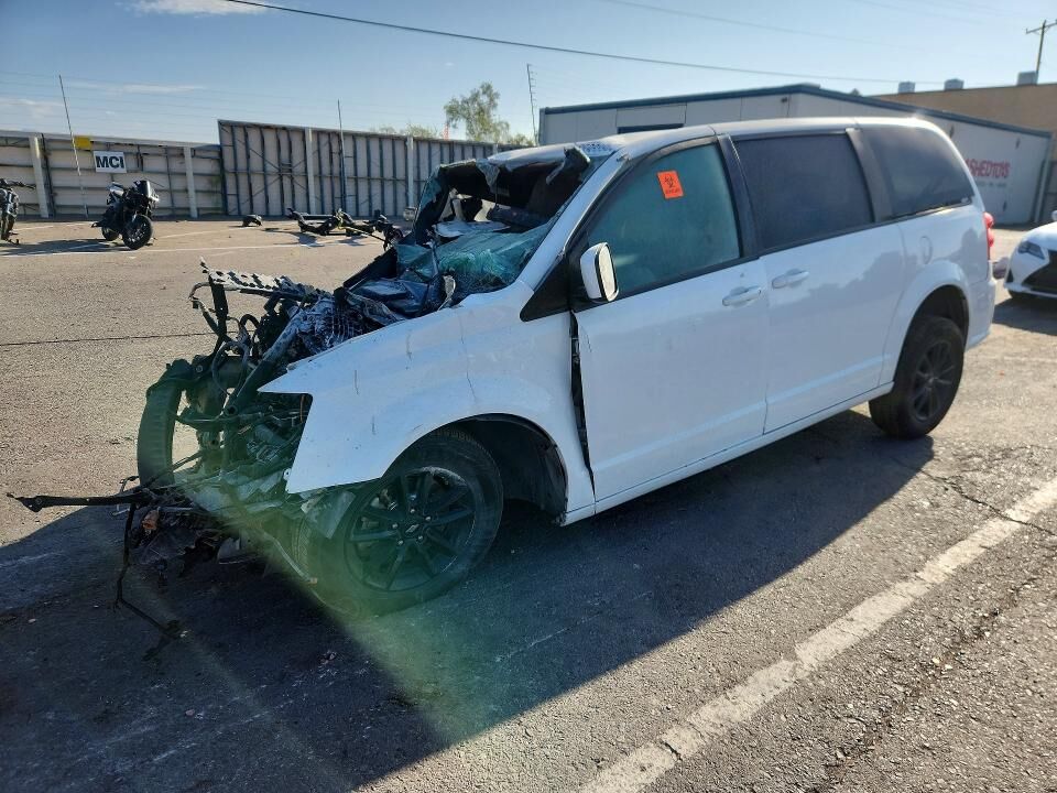 2019 DODGE Grand Caravan