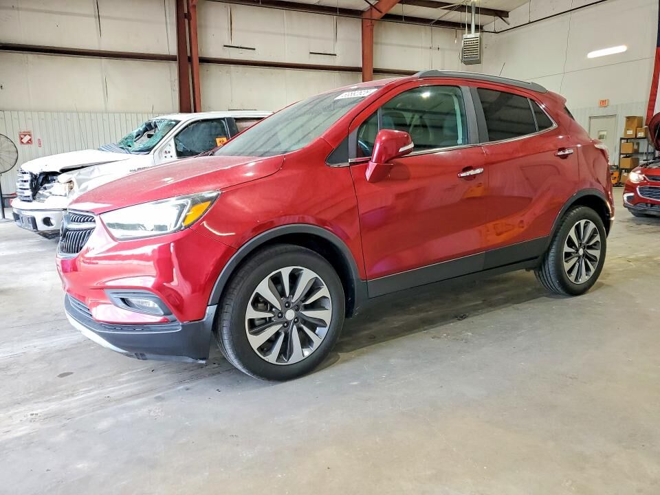 2017 BUICK Encore