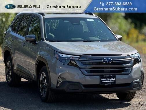 2026 SUBARU Forester