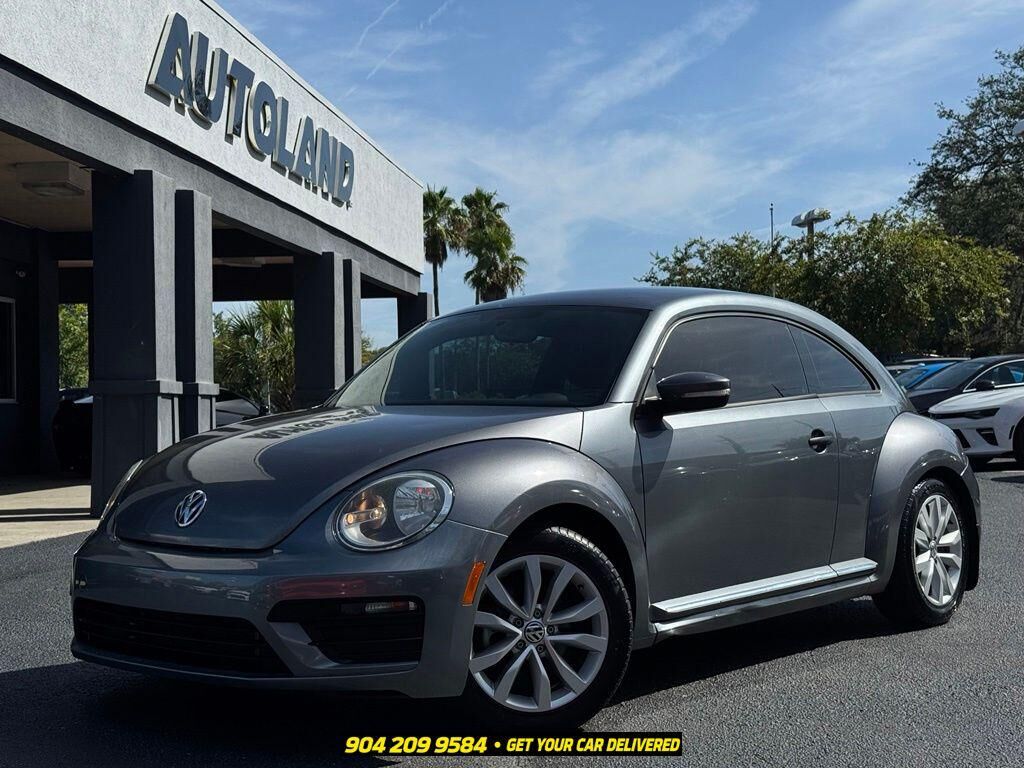 2017 VOLKSWAGEN Beetle