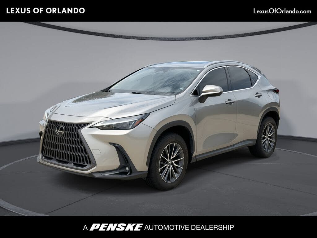 2022 LEXUS NX