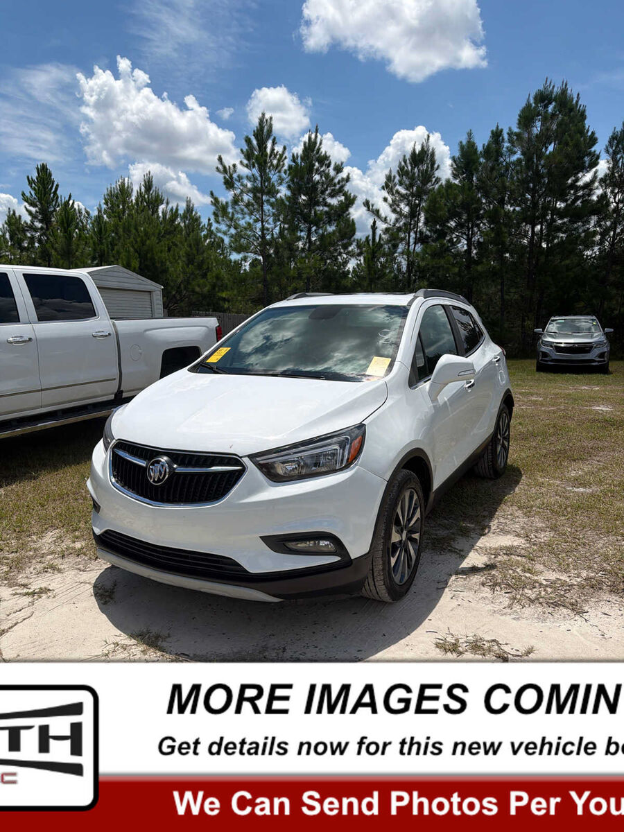 2019 BUICK Encore