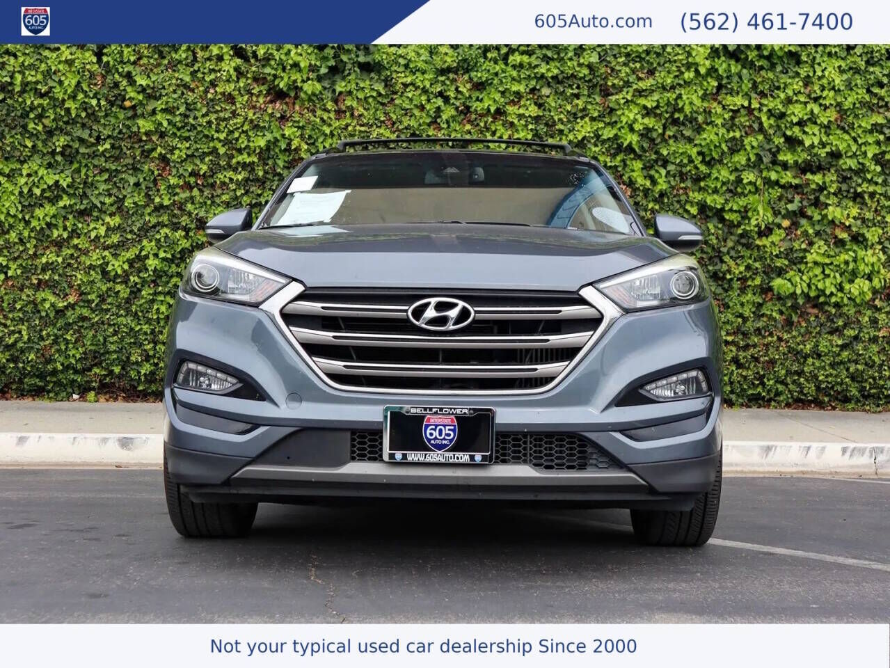 2016 HYUNDAI Tucson