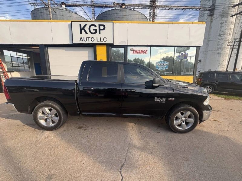 2019 RAM 1500