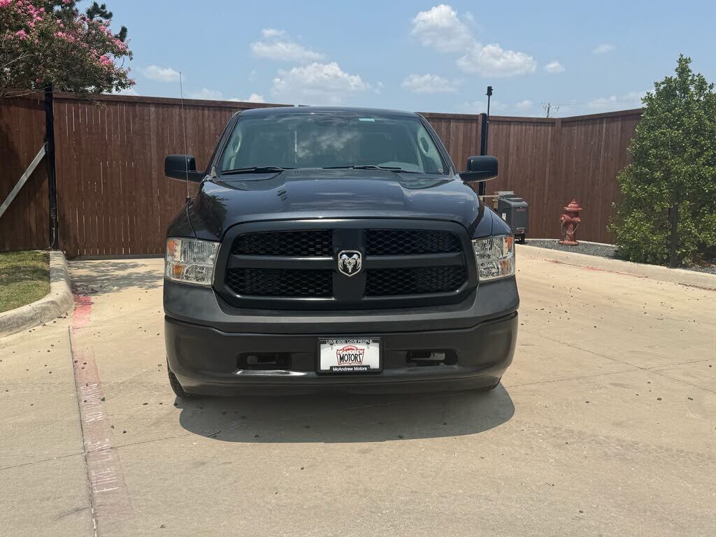 2018 RAM 1500