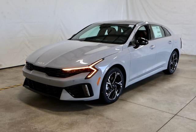 2026 KIA K5