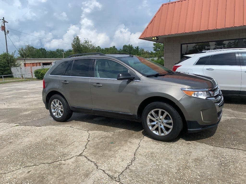 2014 FORD Edge