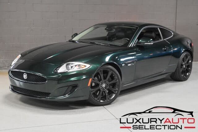 2013 JAGUAR XK