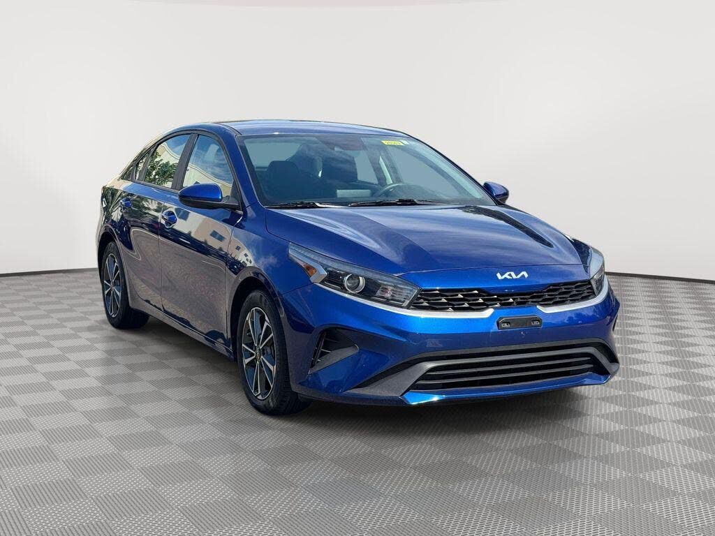 2022 KIA Forte