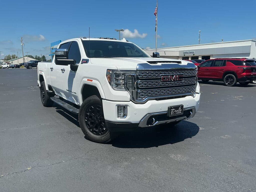 2020 GMC Sierra