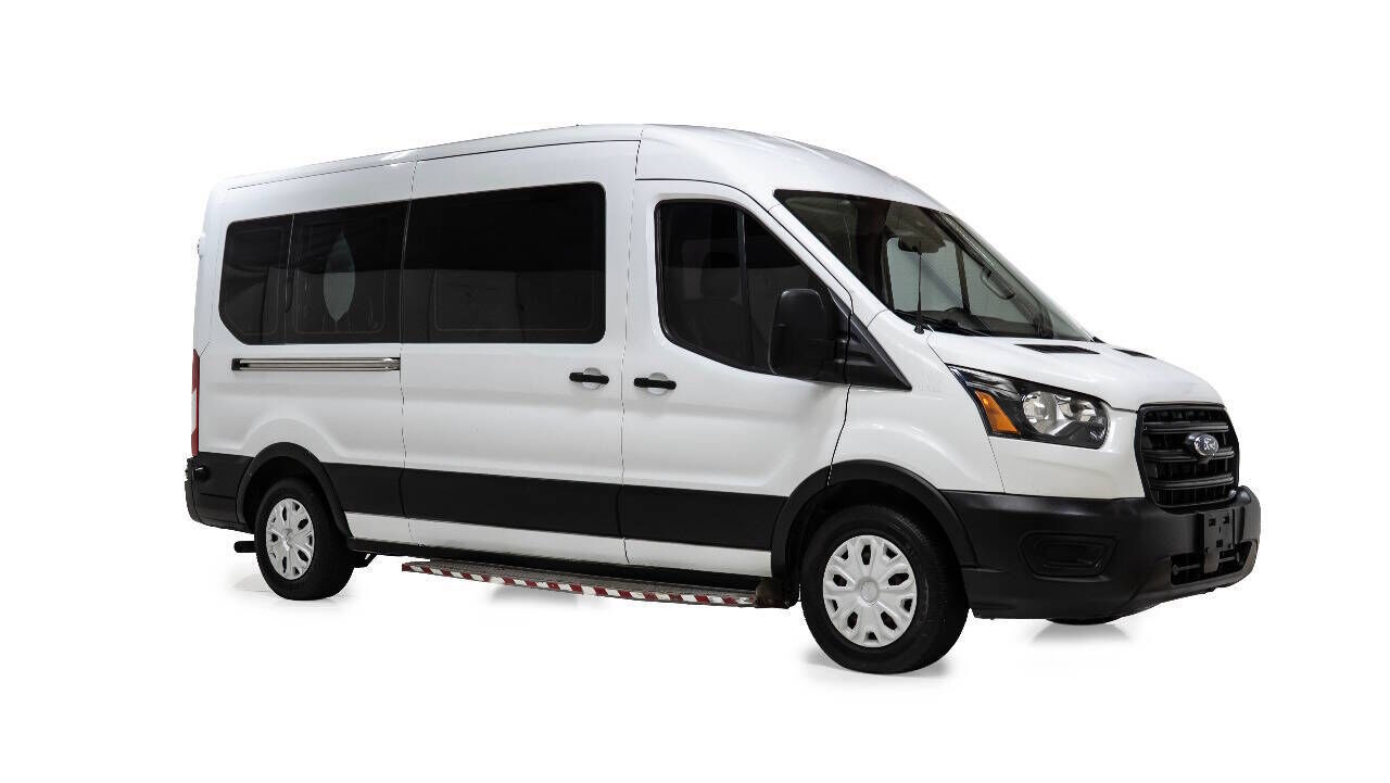 2020 FORD Transit