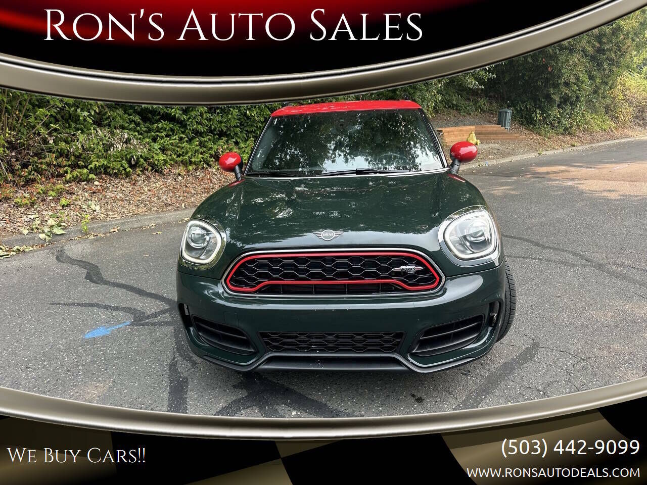 2019 MINI Countryman