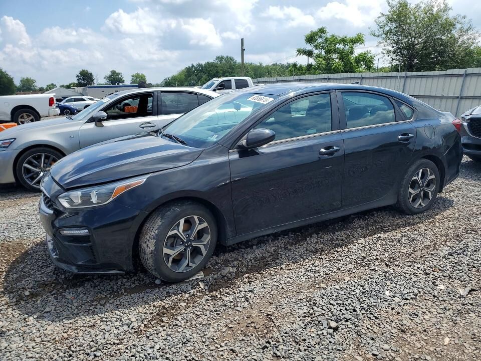 2019 KIA Forte