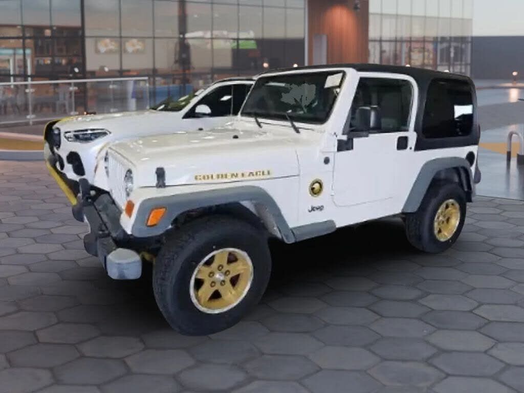 2006 JEEP Wrangler
