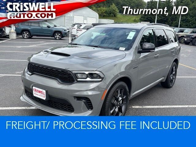 2026 DODGE Durango