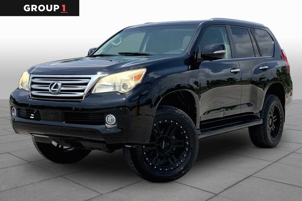 2011 LEXUS GX
