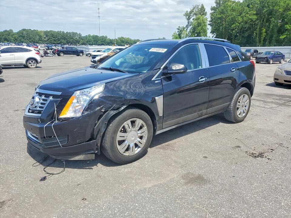 2015 CADILLAC SRX