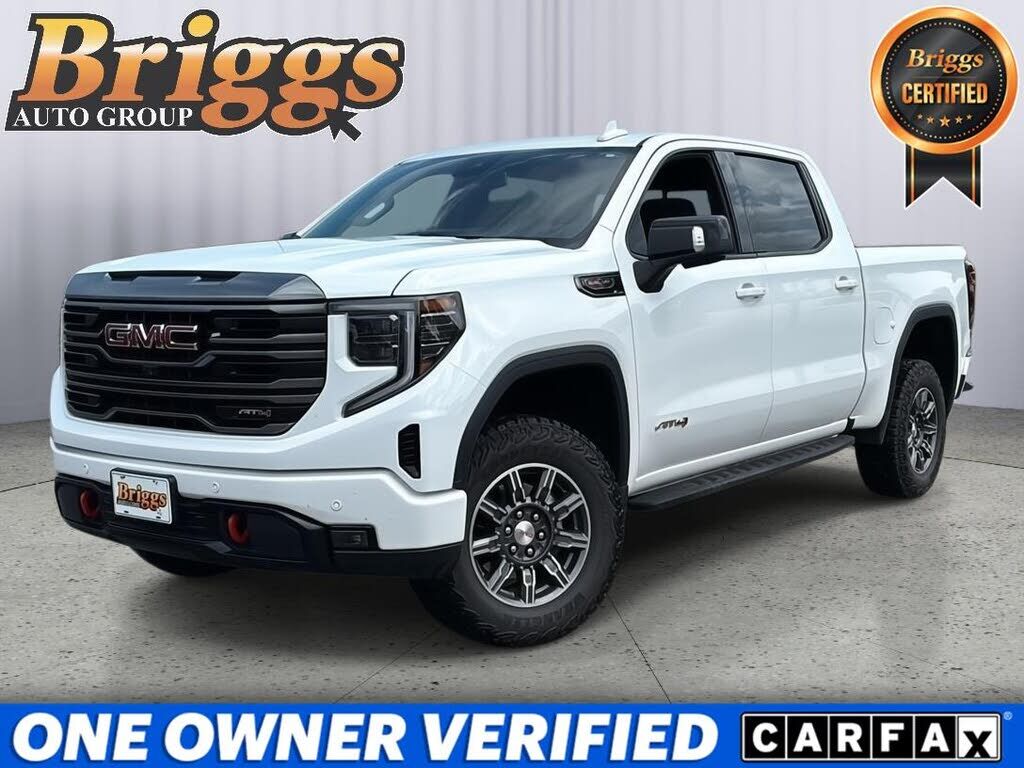 2024 GMC Sierra