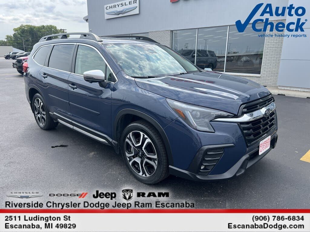 2023 SUBARU Ascent