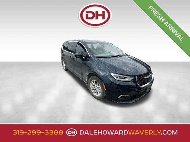 2025 CHRYSLER Pacifica
