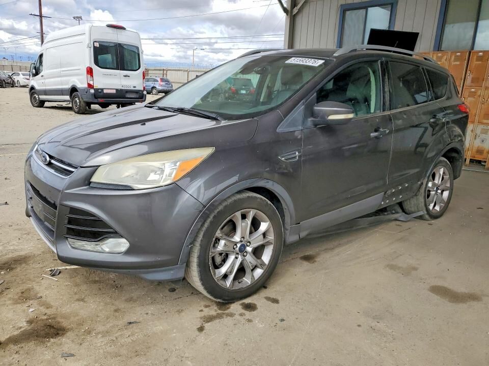 2016 FORD Escape