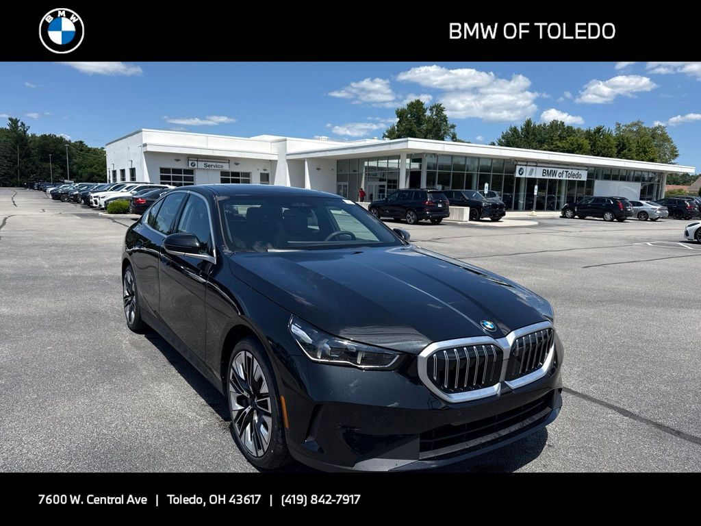 2027 BMW 5 Series