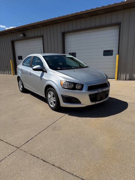 2013 CHEVROLET Sonic