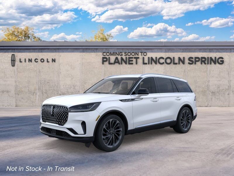 2026 LINCOLN Aviator