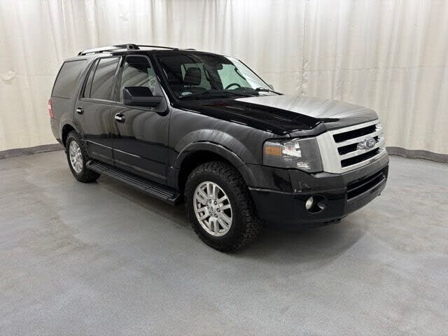 2012 FORD Expedition