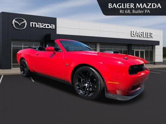2023 DODGE Challenger
