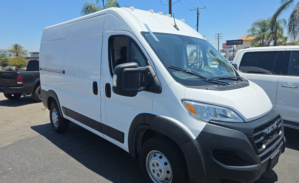 2023 RAM Promaster 1500