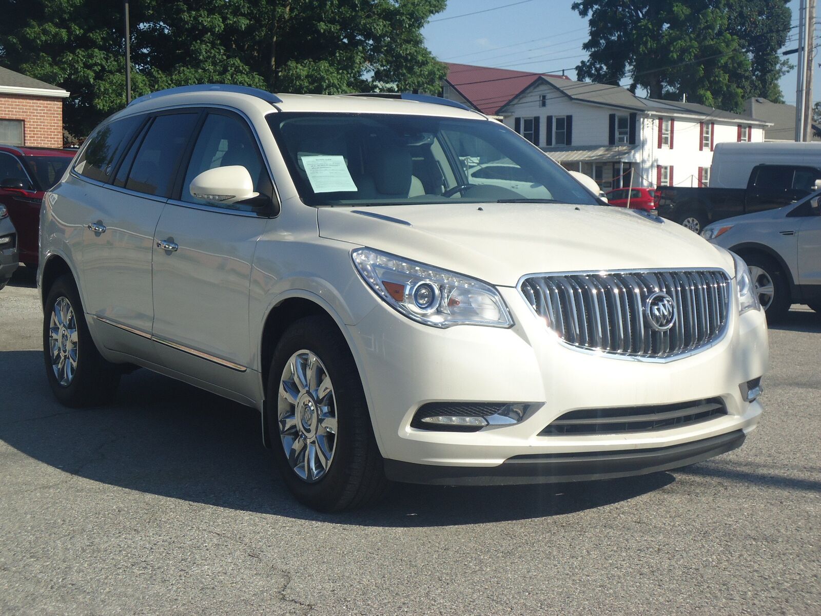2015 BUICK Enclave