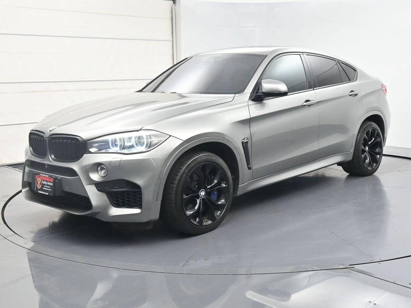 2018 BMW X6