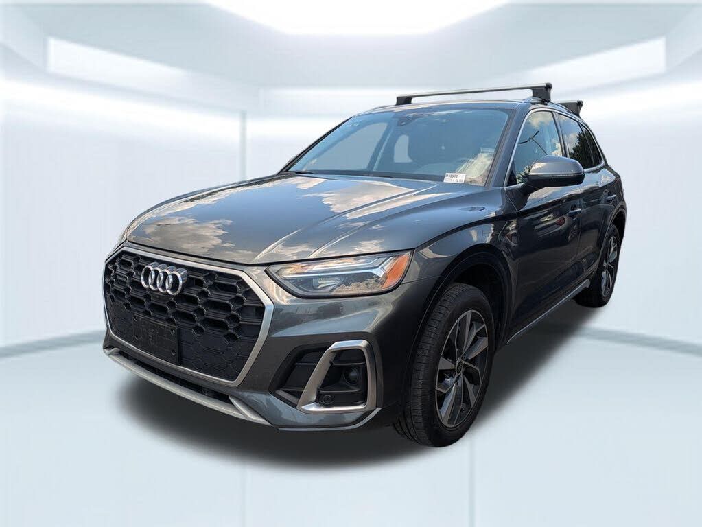 2024 AUDI Q5
