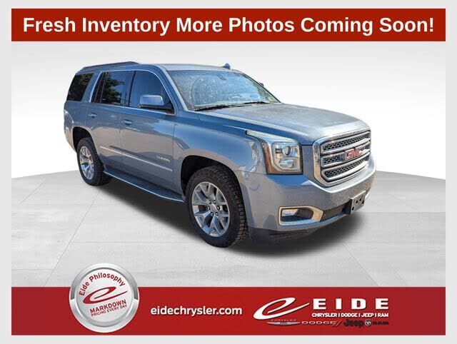 2016 GMC Yukon