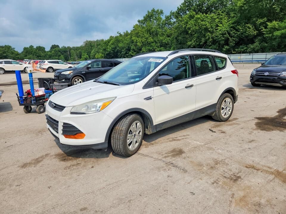 2015 FORD Escape