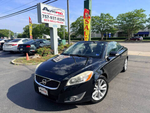 2013 VOLVO C70