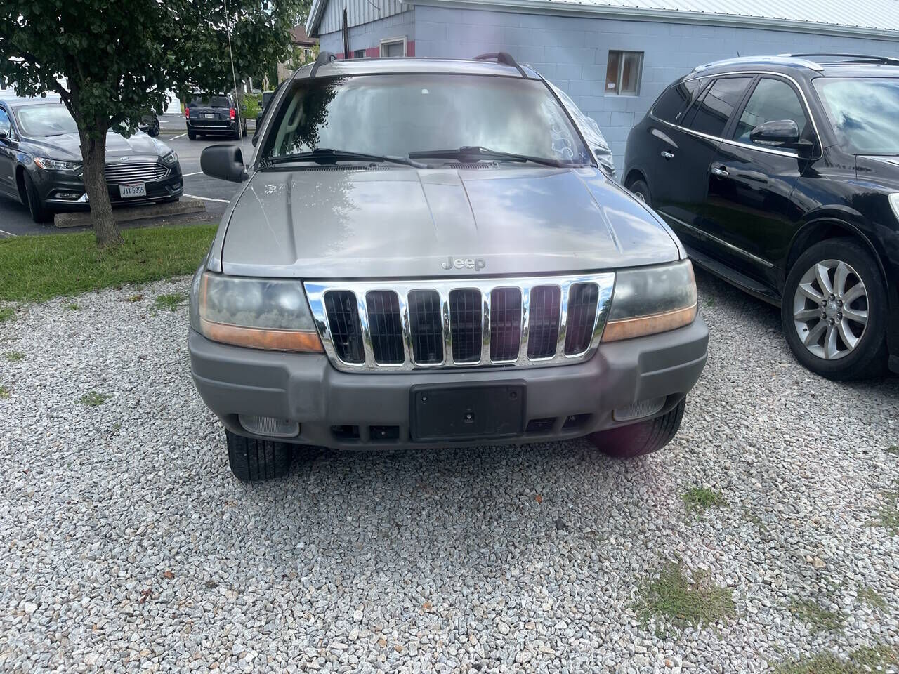 2002 JEEP Grand Cherokee