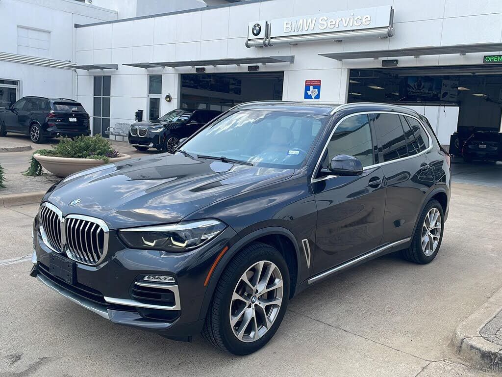 2021 BMW X5