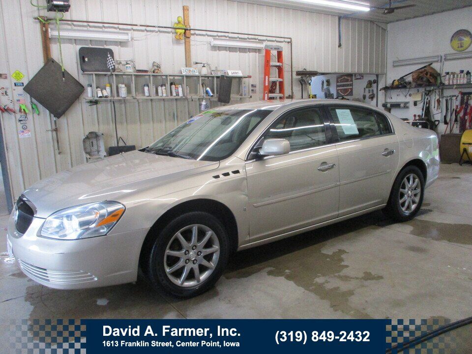 2008 BUICK Lucerne