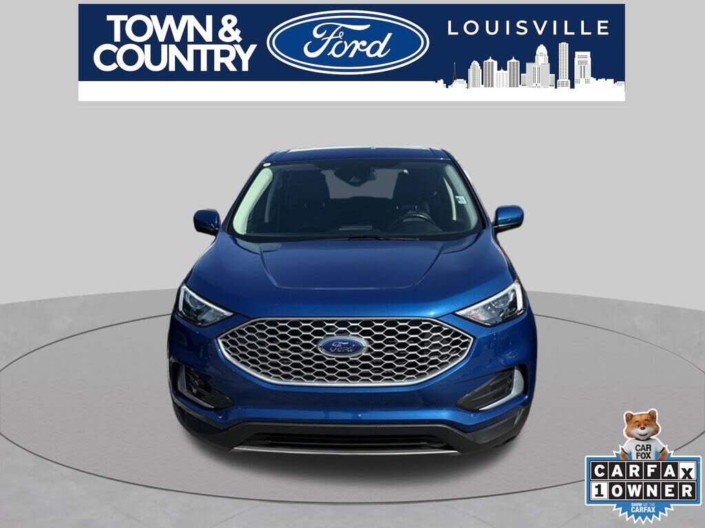 2023 FORD Edge